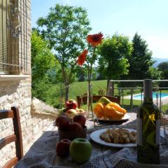 Ferienwohnung Girasoli In Cagli