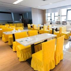 GreenTree Inn Maanshan Hanshan District Jiuwu Square Hotel