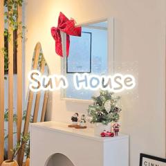 Sun House