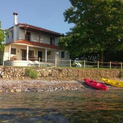 Ferienhaus Simos In Paleokastro