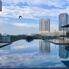 Southkey Mosaic Mid Vally Apartment by WSD