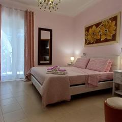 Boat dreams , garden relax