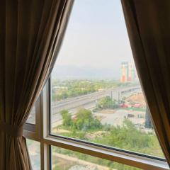 Margalla Hills Premium Studio Elysium Tower By LMY