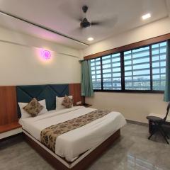 Hotel Earth Inn, Subhash Bridge, RTO Circle, Ahmedabad