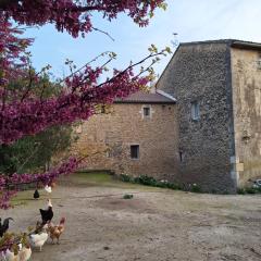 La Maison du Moulin de Tartay
