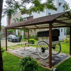 Pollachi Riverhouse, A CGH Earth Saha experience