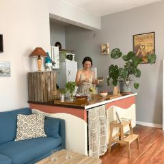 Chez Jigé - Bel appartement à côté de l'Adour