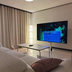 Stay Moonlight N201 Jinju Castle Jinyangho Park Yudeung Museum Jinju National University of Education Jinju Health University Gyeongnam National University Jinju Court