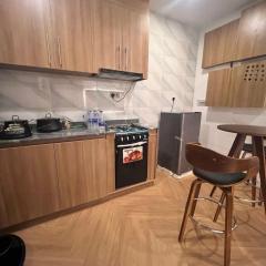 Exquisite one bedroom apartment