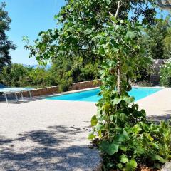 Holiday house MINT II with full privacy