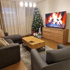 Arctic Warm Apartment