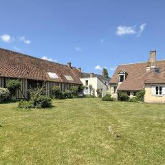 Cozy Home In Ingrannes With Private Swimming Pool, Can Be Inside Or Outside