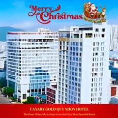 Canary Gold Hotel Quy Nhơn - Beachfront - Iconic Location