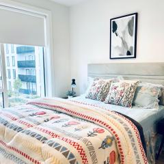 Bright Double Room Near Dublin Airport