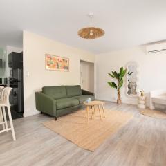 T2 Blagnac 1-4p AiRBUS Toulouse CLIM & Parking