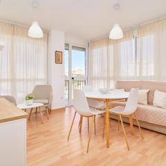 Apartamento Con Parking Y Piscina