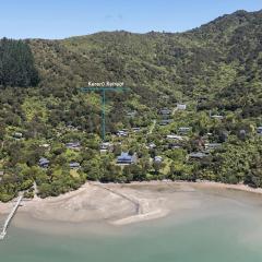Kereru Retreat at Moetapu Bay