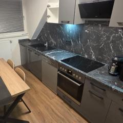 Appartment Haus Rothenhaus Hamburg