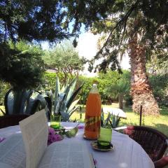 Große Ferienwohnung In Pag Mit Privater Terrasse