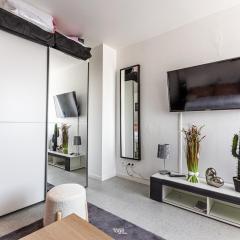 Magnifique Studio au coeur de Huningue le Central