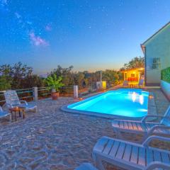 Ferienhaus In Opanci Mit Beheiztem Pool, Parkplatz