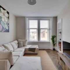 Large 6BR Home Parking Near Arbroath Beach