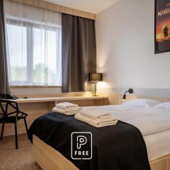 Hotel Dworski Galaktyczny Park