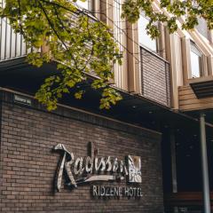 ラディソン ブルー リゼネ ホテル リガ（Radisson Blu Ridzene Hotel, Riga）