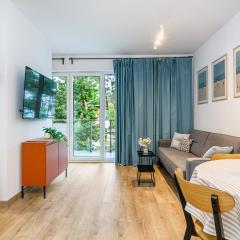 Stegna Park II Apartament Rowerowy - Rowery w pakiecie