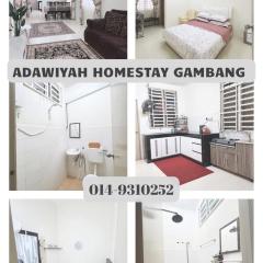 Adawiyah Guest House, Gambang