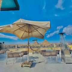 Saqqara Nights Hotel