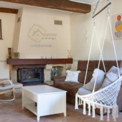 Confort et tranquilité au coeur de la provence