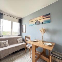 Le Pignon - TV, 1min de la Mer, Central