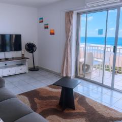 504 Amazibu Holiday Flat- Paradise on the Beach