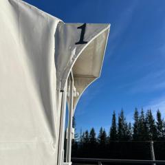 Глемпінг Перлина Карпат