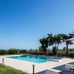 Ferienvilla Malvasia Mit Swimmingpool Auf Kreta