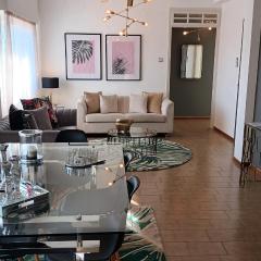 Luxury apartment Vol 1 with 3 bedrooms close to the lake