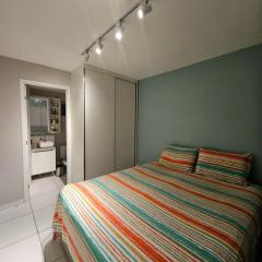 Apartamento aconchegante - perto de tudo!