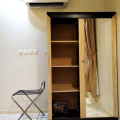 شقق همسات انتور المخدومة