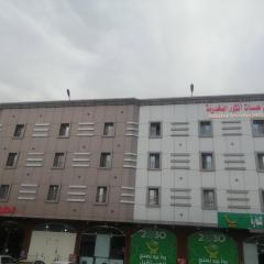 شقق همسات انتور المخدومة