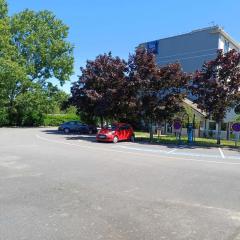 Hôtel Ibis Budget Nantes Ouest Atlantis Couëron