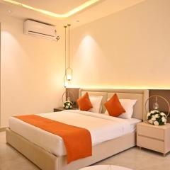 The Hoften Lotus Court, Greater Noida