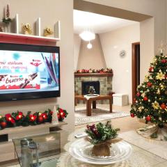 Meteora Panorama Garden Villa