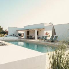 Villa Jolie con piscina