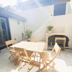 Marcogblan - Superbe T4 refait à neuf avec vue port