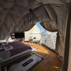 Глемпінг Перлина Карпат