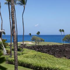 2BR Mauna Lani Point with stunning Ocean Views