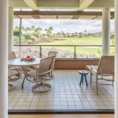 1BR Mauna Lani Point lovely mountain views
