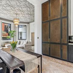 Harley Street Elegance with Private Garden