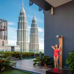 Star Infinity Pool At Klcc